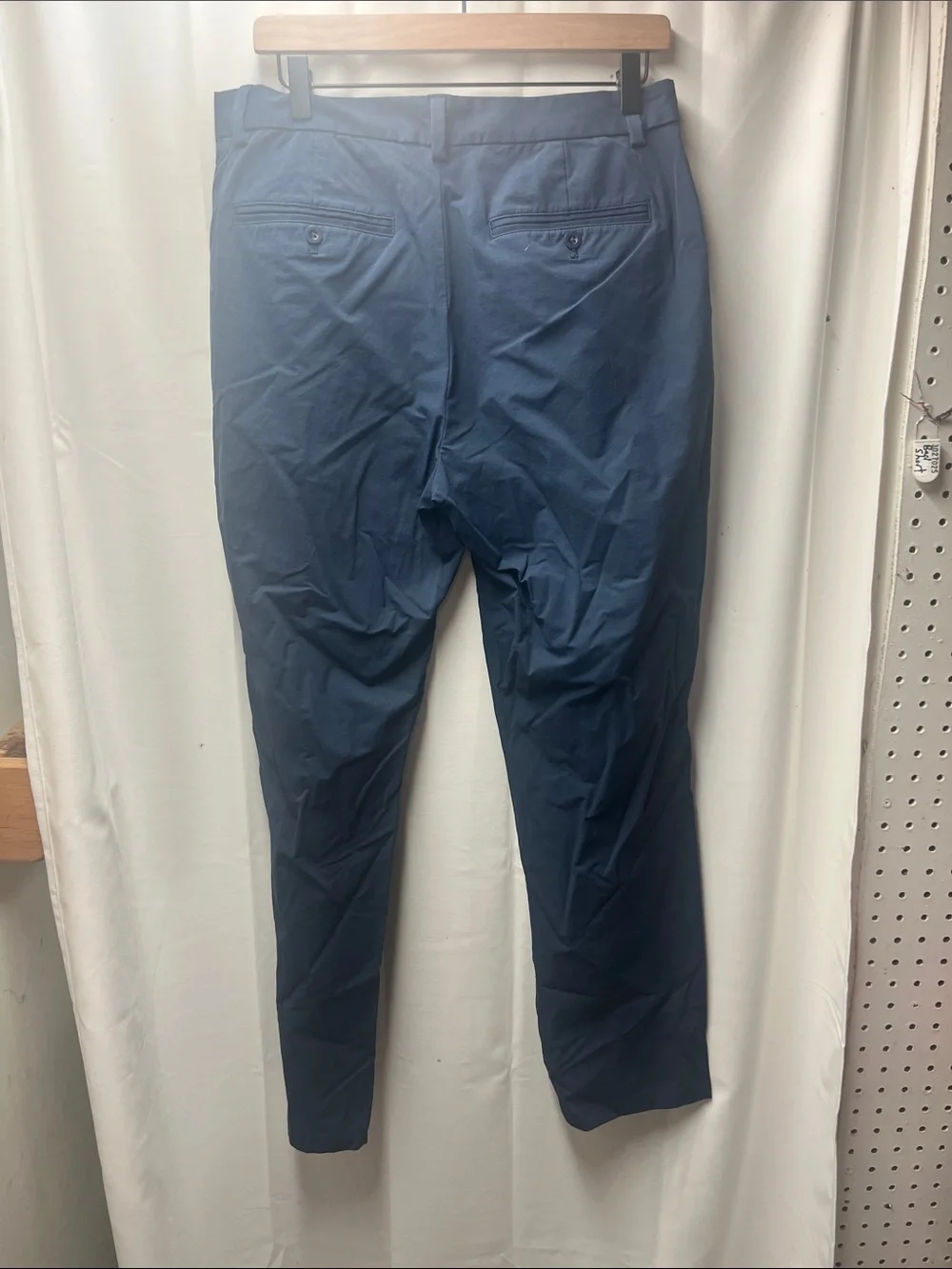 Vineyard Vines Navy blue On-The-Go Golf Performance Pants- Size 32 x 30
